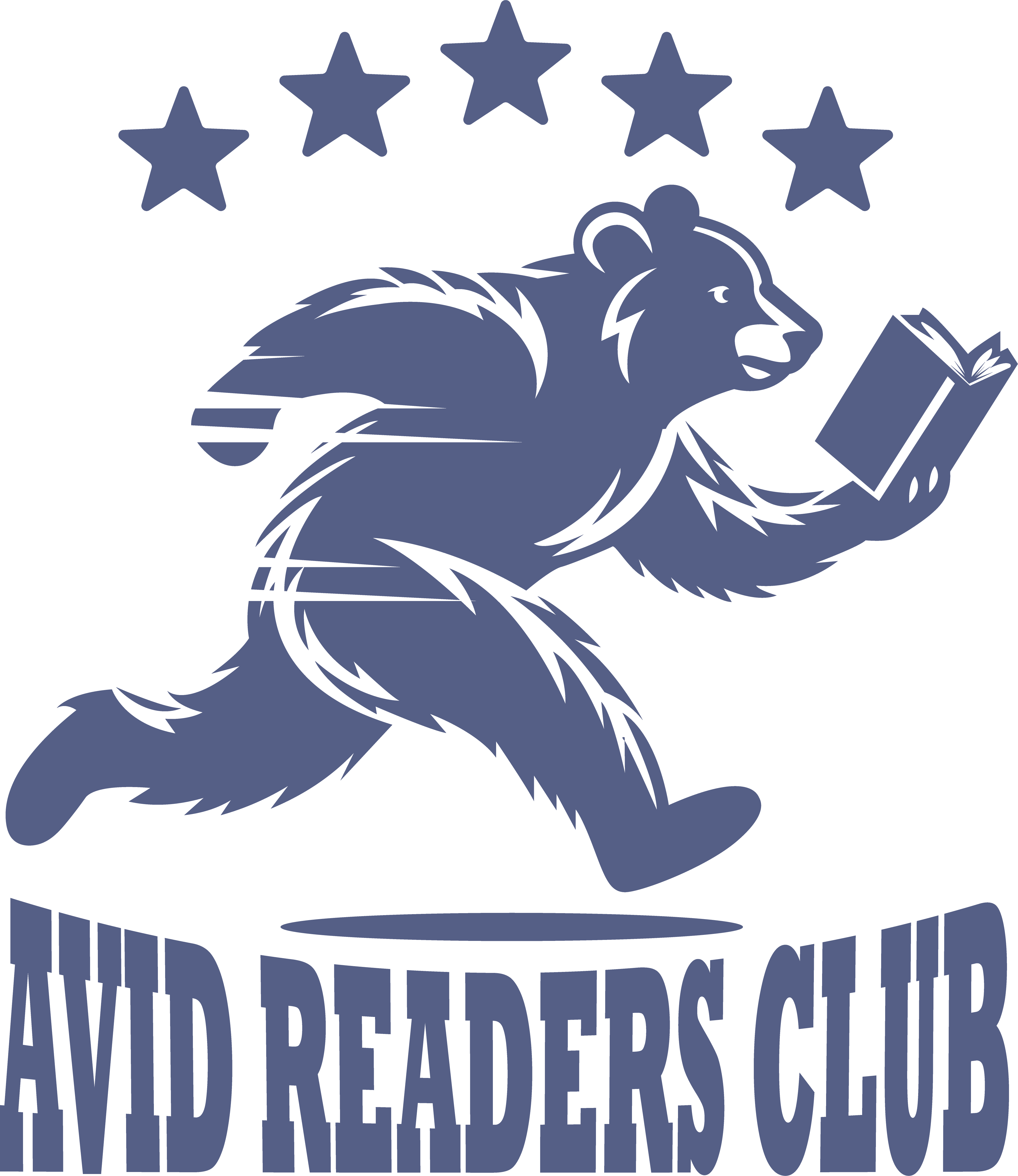 Avid Readers Club Logo